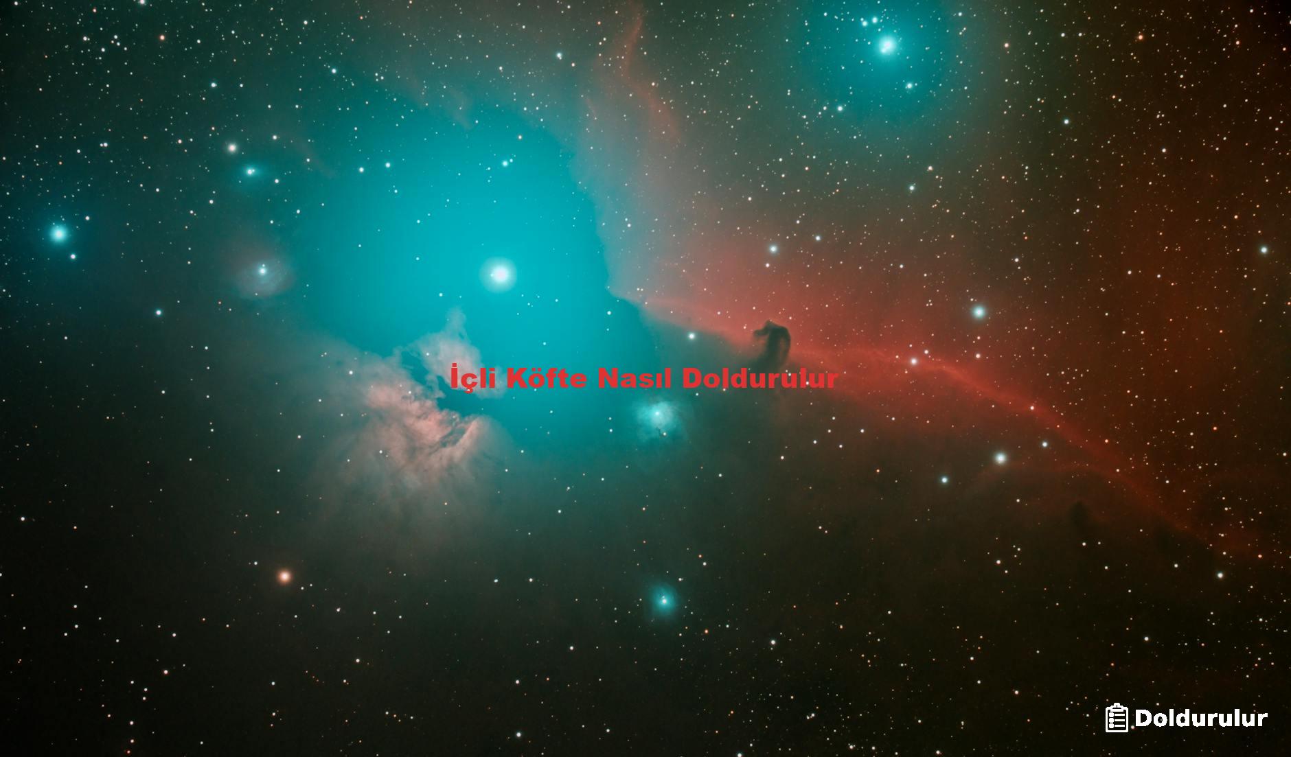 İçli Köfte Nasıl Doldurulur - Doldurulur İçli Köfte Nasıl Doldurulur - Doldurulur