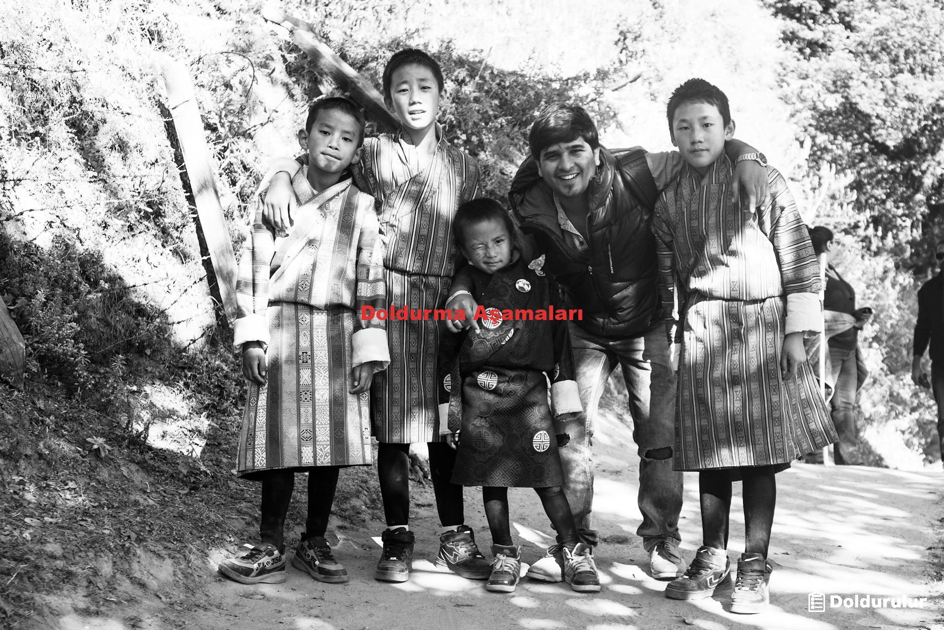 Doldurma Aşamaları