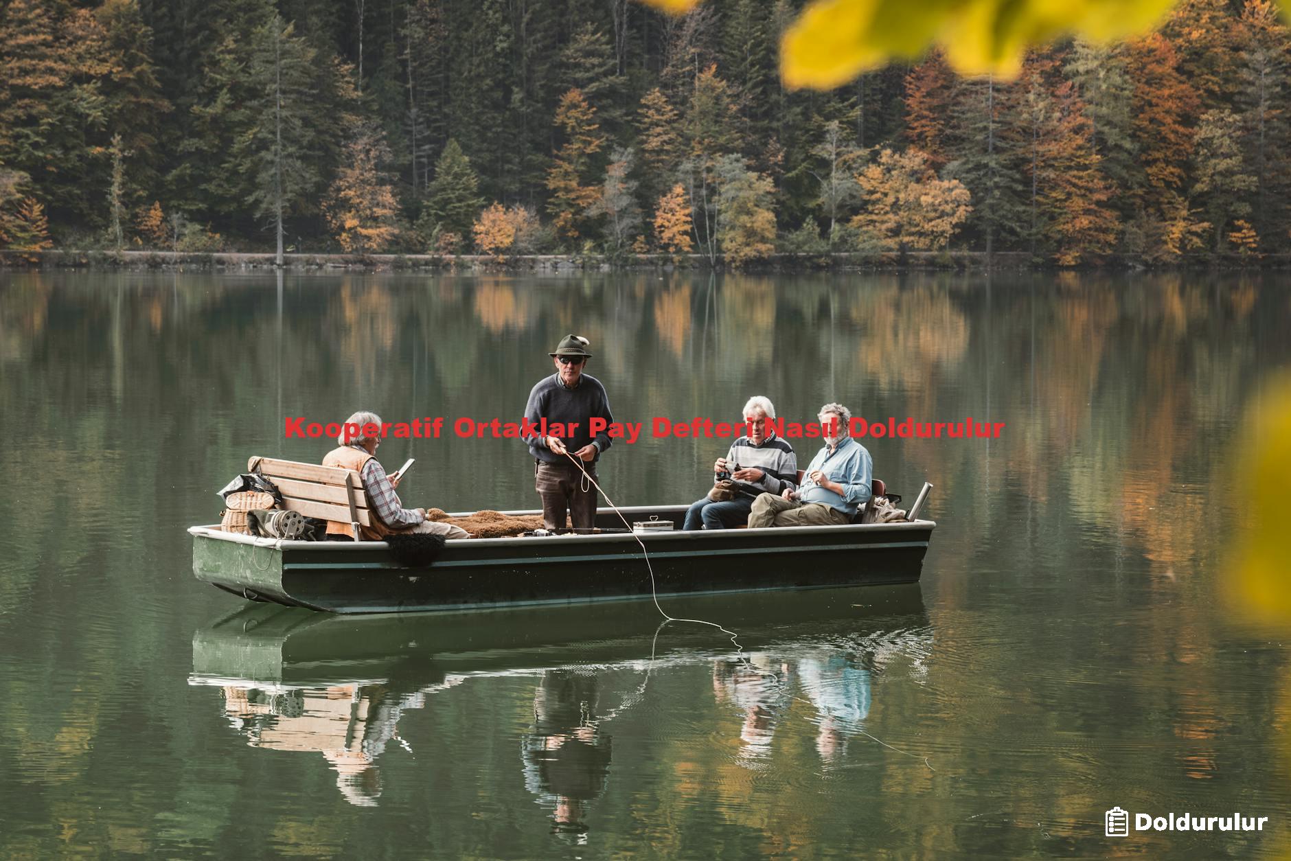 Kooperatif Ortaklar Pay Defteri Nasıl Doldurulur