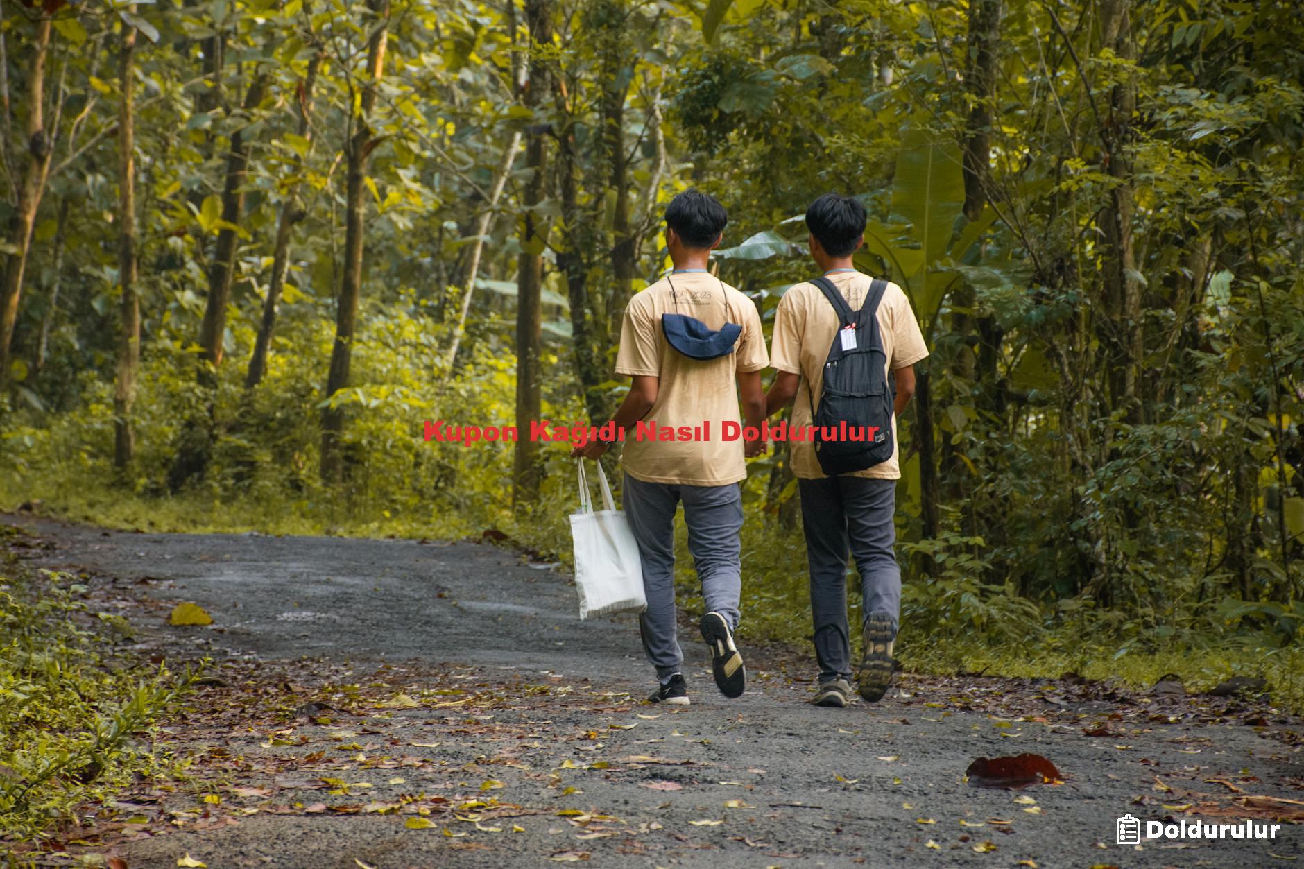 Kupon Kağıdı Nasıl Doldurulur