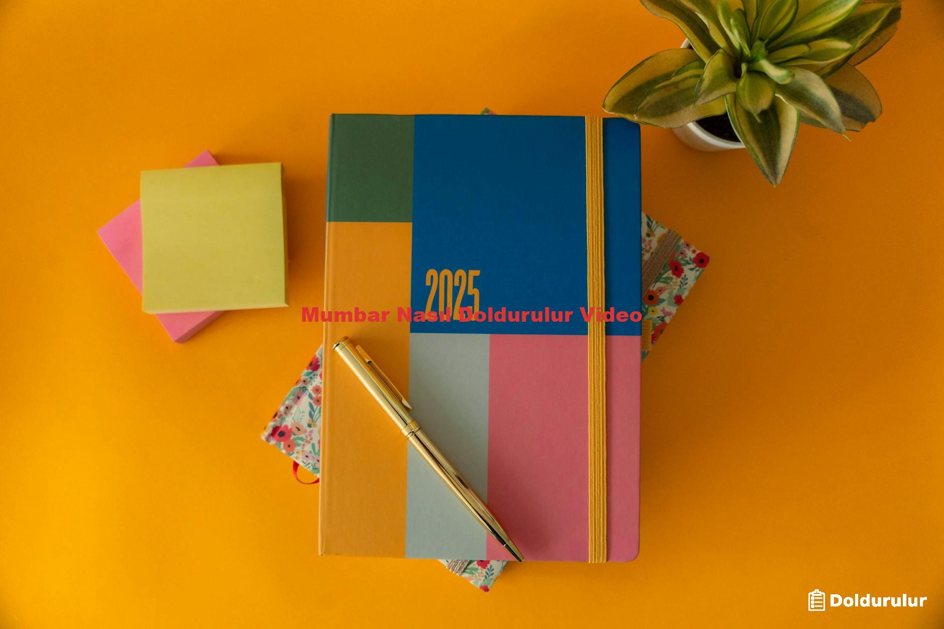 Mumbar Nasıl Doldurulur Video