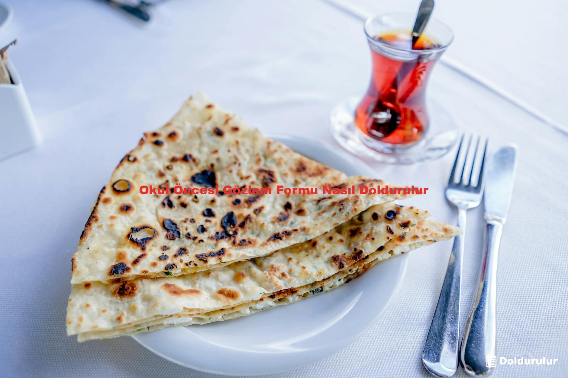 Okul Öncesi Gözlem Formu Nasıl Doldurulur