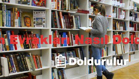 Pomem Evrakları Nasıl Doldurulur