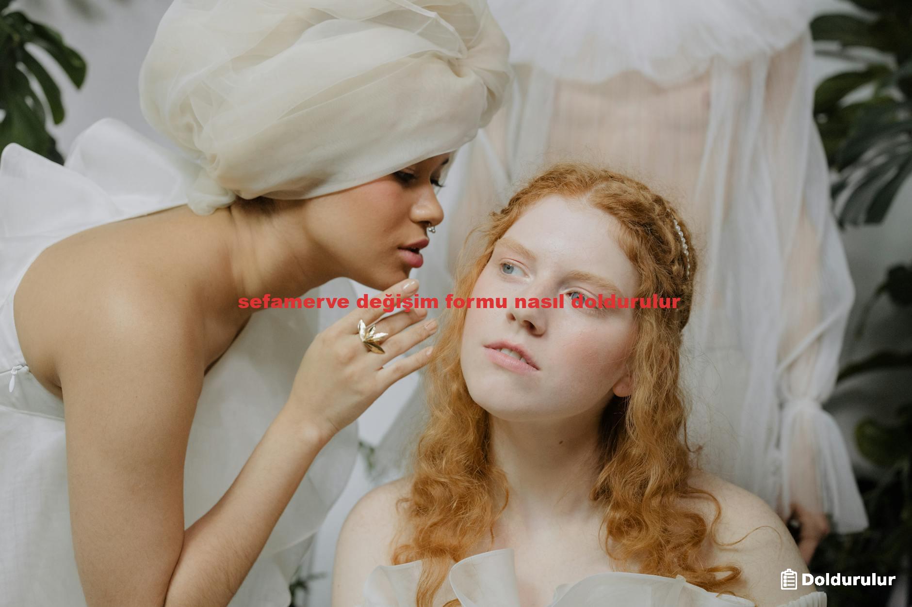 sefamerve değişim formu nasıl doldurulur