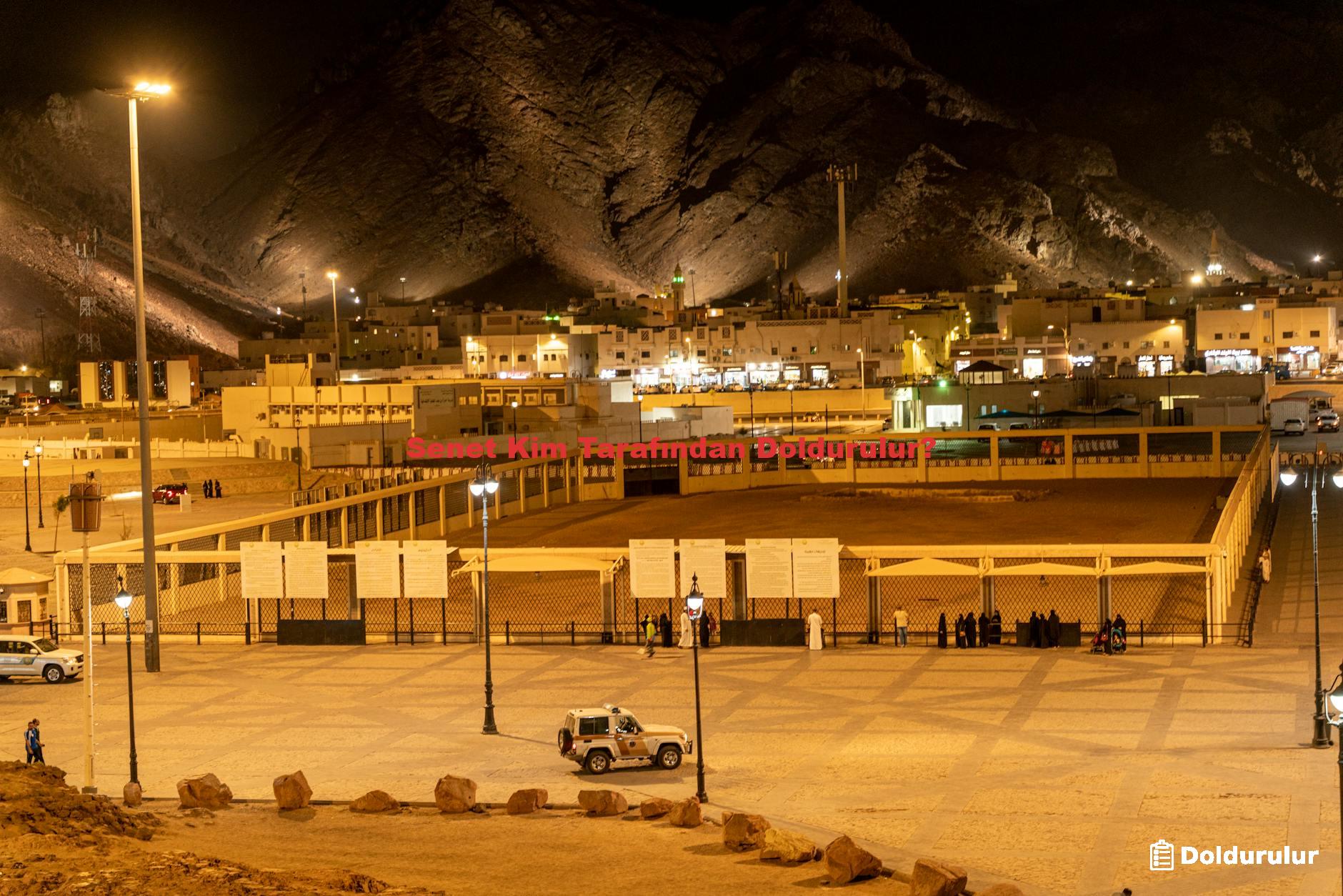 Senet Kim Tarafından Doldurulur?