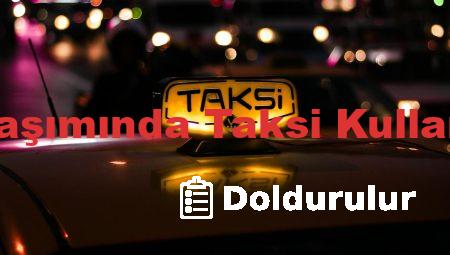 Havalimanı Ulaşımında Taksi Kullanmanın Yolları