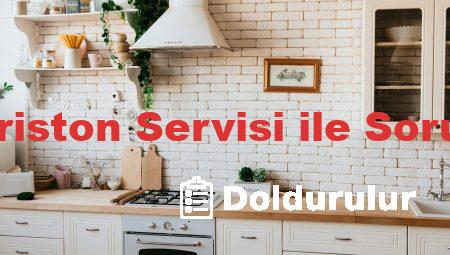 İzmir Hotpoint Ariston Servisi ile Sorunlarınızı Unutun
