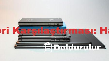 Hosting Paketleri Karşılaştırması: Hangisi Daha İyi?