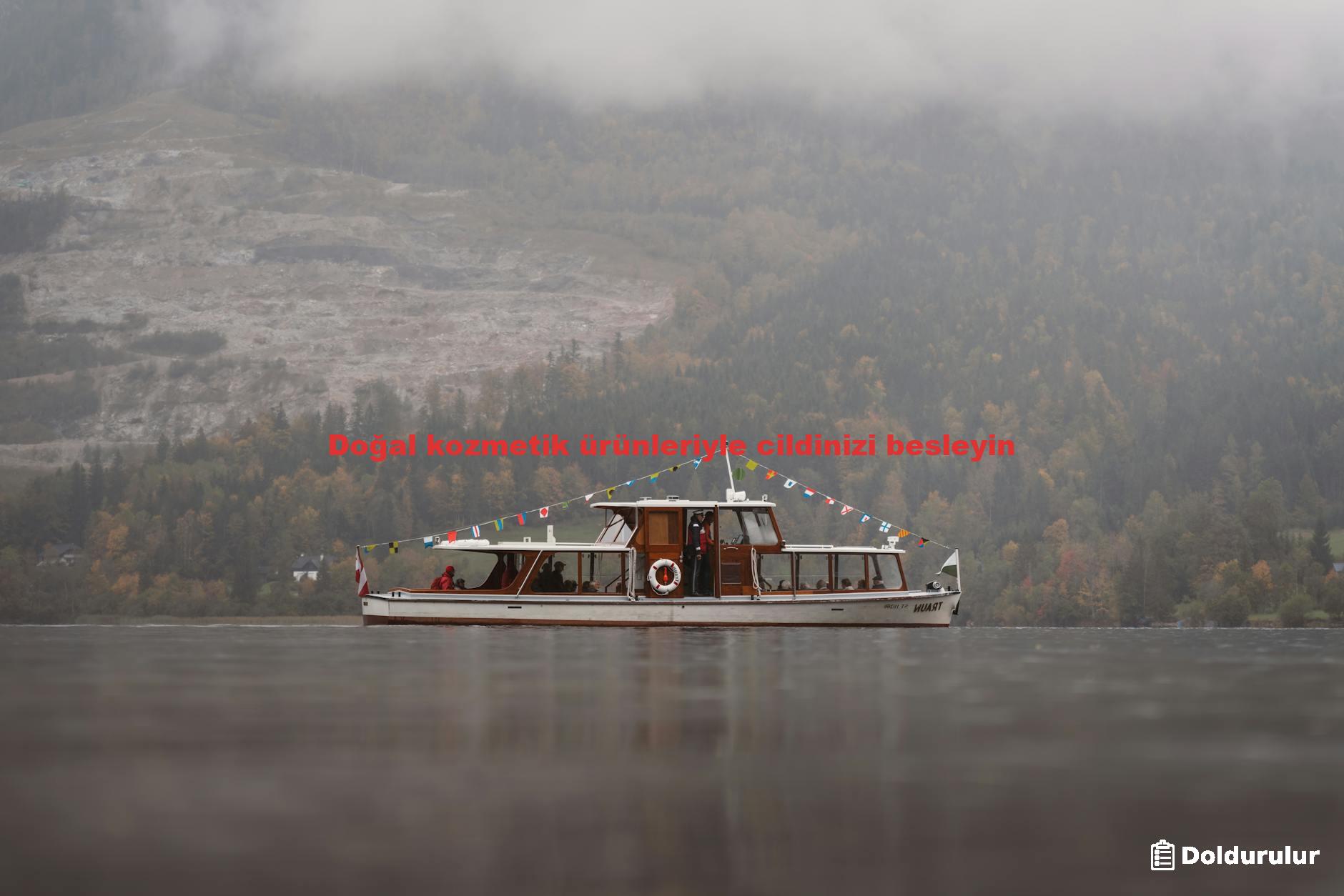 Doğal kozmetik ürünleriyle cildinizi besleyin