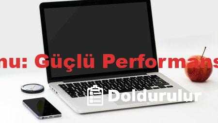 HP İş İstasyonu: Güçlü Performans, Şık Tasarım
