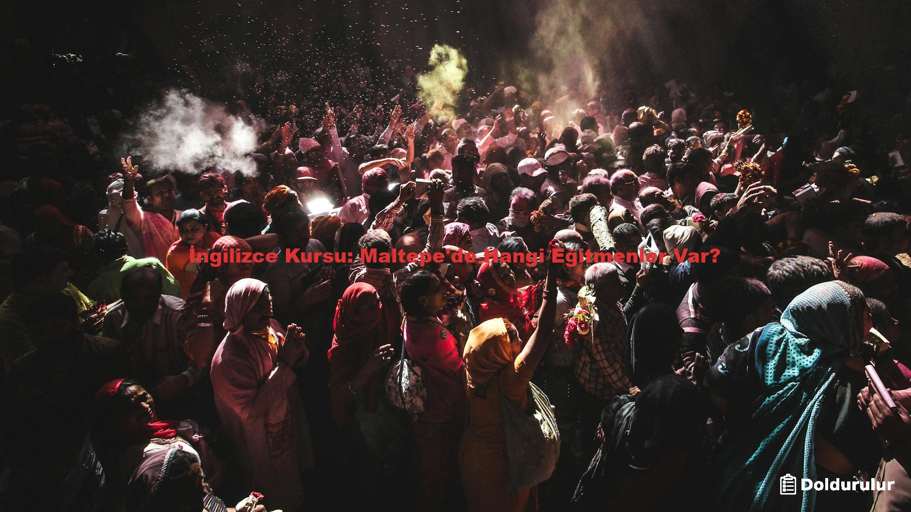 İngilizce Kursu: Maltepe'de Hangi Eğitmenler Var?