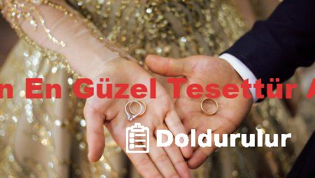 İzmir’de Düğün İçin En Güzel Tesettür Abiye Alternatifleri