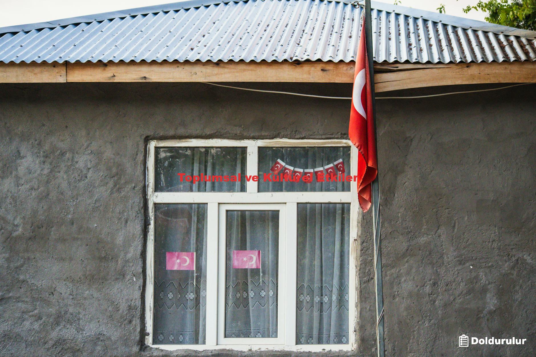 Toplumsal ve Kültürel Etkiler