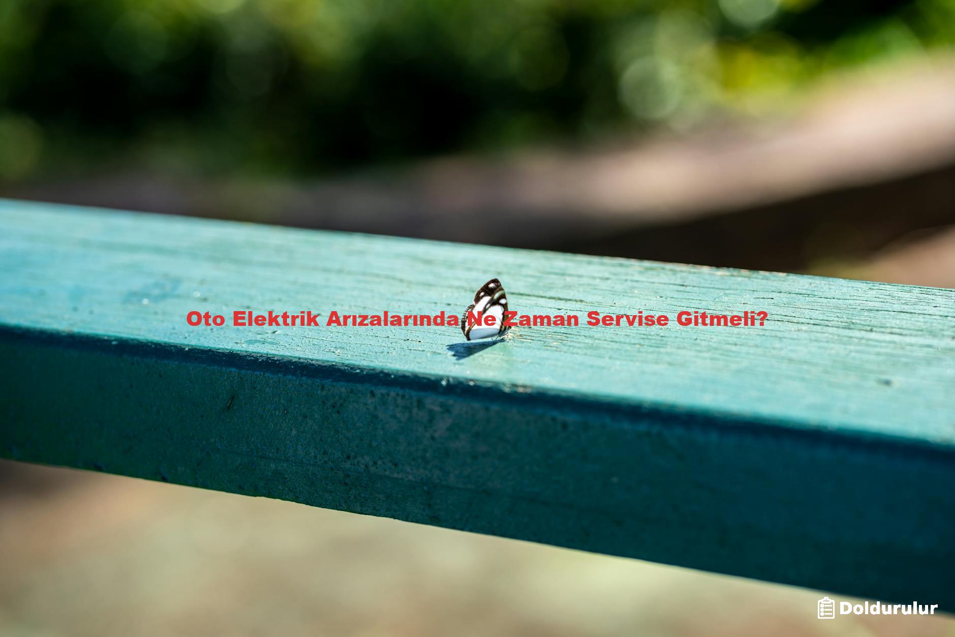 Oto Elektrik Arızalarında Ne Zaman Servise Gitmeli?
