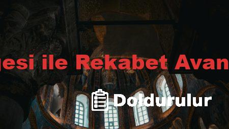 Seviye 5 Belgesi ile Rekabet Avantajı Elde Edin