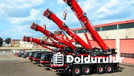 Bursa’da Vinç Kiralama ile Projelerinizi Tamamlayın