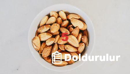 Kuruyemişlerde en sık yapılan hatalar!