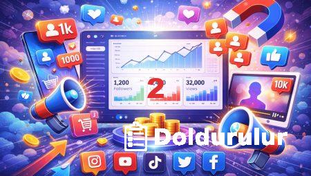 Sosyalbayi.com ile Hızla Büyüyen İşletmeler