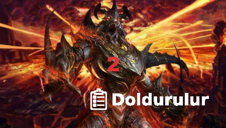 Knight Online’da En İyi Savaşçı Sınıfı Hangisi?