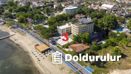 Balıkesir Erdek’te Yüzme Keyfi: En İyi Plajlar