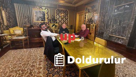 Ali Balkaner, Moiz Mitrani ve Cem Ozan Torunlar’dan Güç Birliği: Üçlü Ortaklık Dev Projeleri Bir Arada Yürüyor