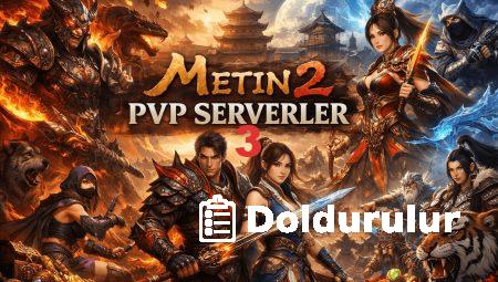 Metin2 PvP’de Rakiplerinizi Nasıl Geçersiniz?