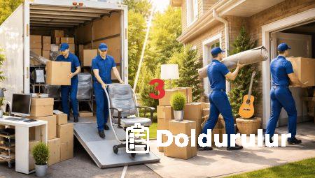 Evden Eve Nakliyat: Zaman Kazanmanın Yolları