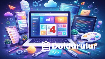 Hazır Web Siteleri ile Rekabette Nasıl Öne Çıkarsınız?