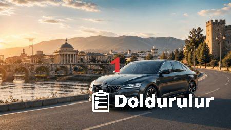 Makedonya’da Araç Kiralama ile Seyahat Edenlerin Yorumları